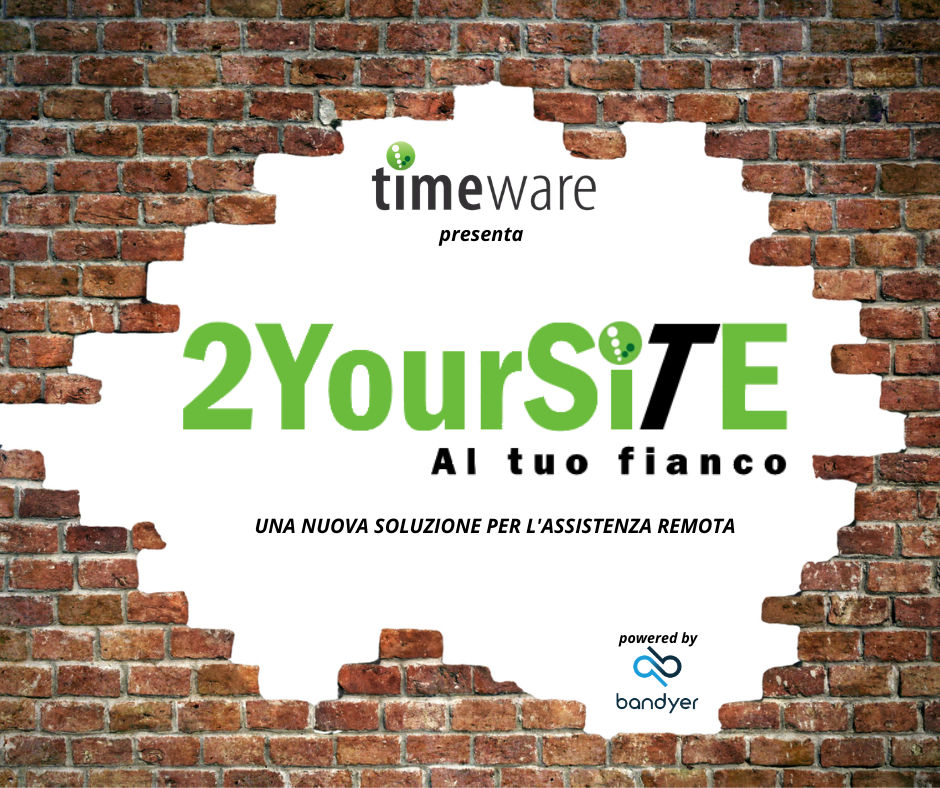 2yourSITE soluzione centro supporto remoto