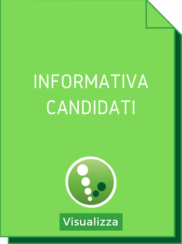 Informativa Candidati