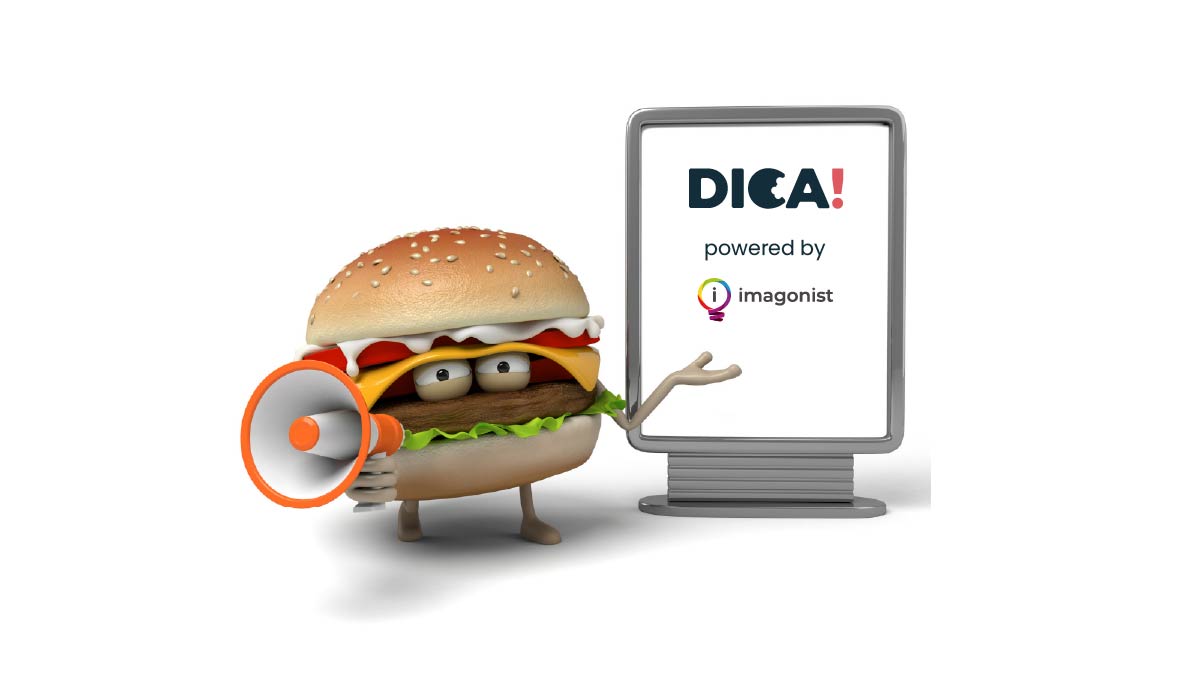 Dica! Imagonist